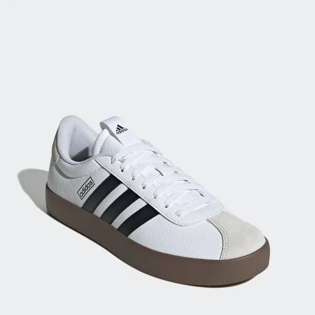 Adidas Vl Court 3.0 White ID6285 - 45 1/3 3