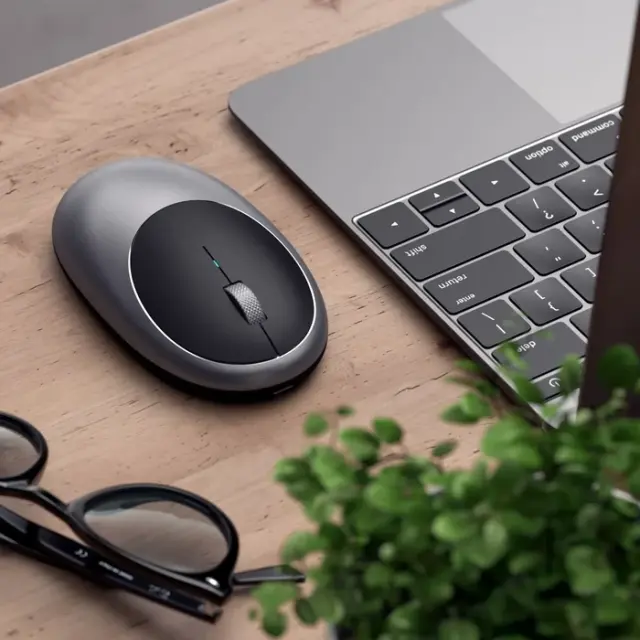 Satechi® M1 Ασύρματο Bluetooth Ποντίκι-Γκρι 2