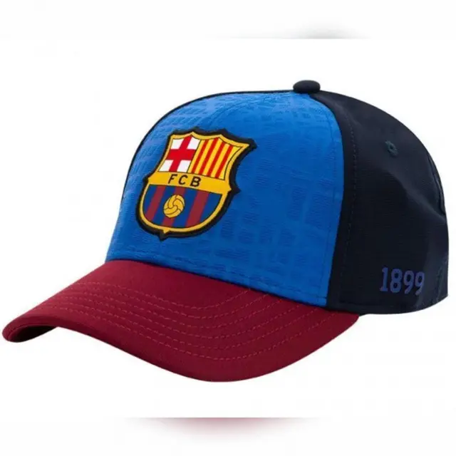 Καπέλο ενηλίκων FC Barcelona Baseball Cap (100-101-089)