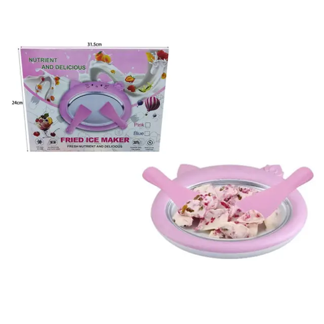 Παγωτομηχανή - Ice roll maker 8210