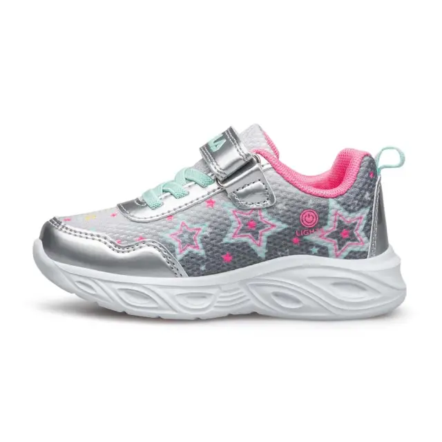 Fila Infant's Blink 3 V Lights (TD) Ασημί 7AF51010-336 (Fila) - 22 2