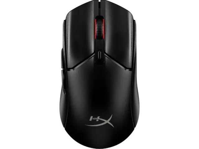 HP HyperX Pulsefire Haste 2 Core Wireless Gaming Mouse - Black Black (8R2E6AA)