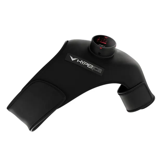 Hyperice Venom Σύστημα Θεραπείας με Θερμότητα και Δόνηση - Αριστερός Ώμος Black