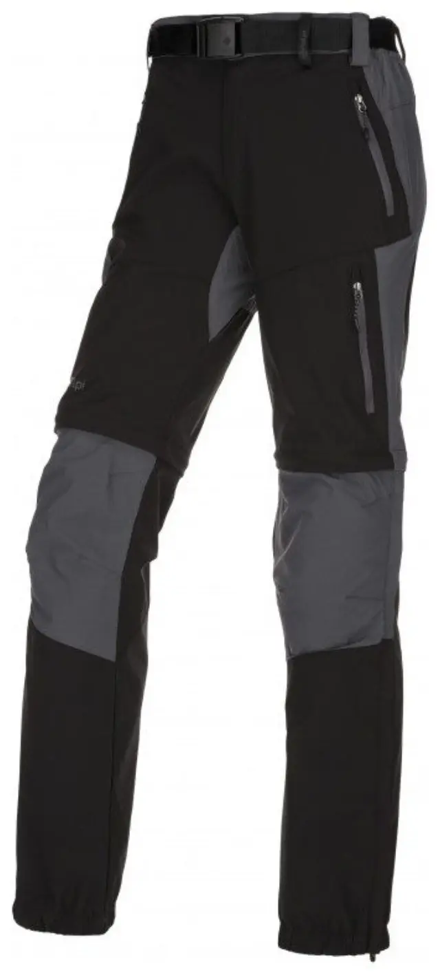 Hosio W Black Γυναικείο Ορειβατικό Παντελόνι Kilpi - IL0071KI BLK - 42 2