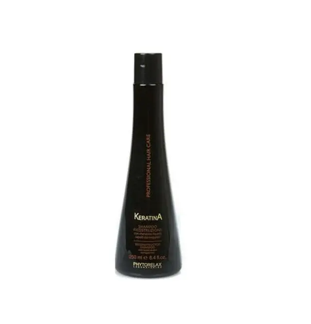 Phytorelax Reconstructor Shampoo with Keratin Επαγγελματικό Σαμπουάν Μαλλιών με Κερατίνη, 250ml