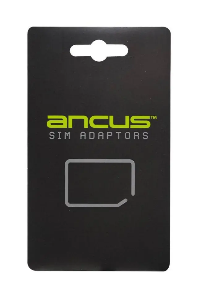 Αντάπτορας Ancus Nano Sim σε Micro Sim 2