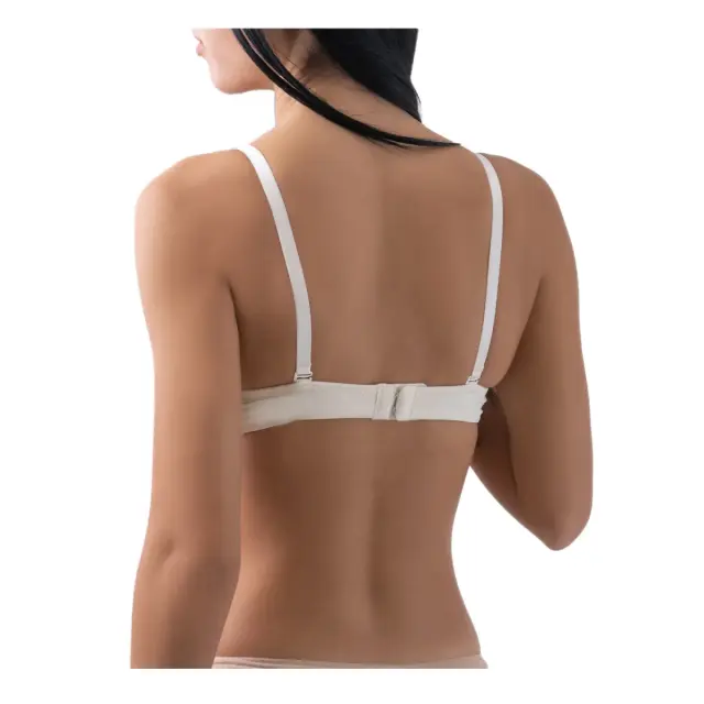 FMS Γυναικείο Σουτιέν Strapless Butterfly, Χρώμα Ιβουάρ 2