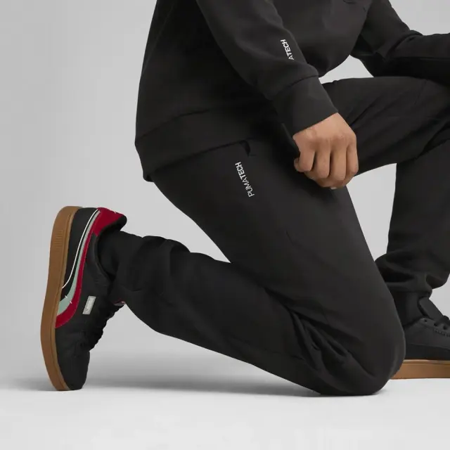 Puma Pumatech Pant DK (684601-01) - Μαύρο 3
