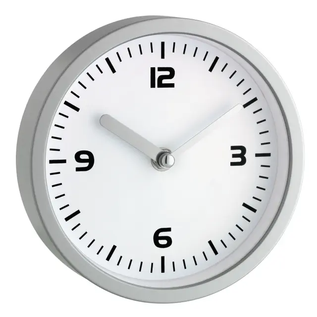 Αναλογικό ρολόι μπάνιου 60.3012 TFA (Μ) 16,3 x (Π) 5,2 x (Υ) 16,3 cm
