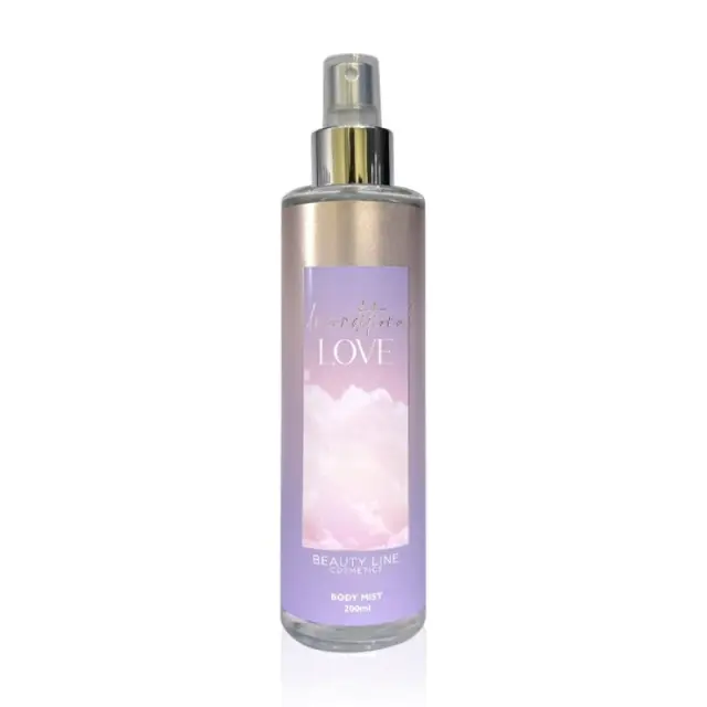 Beauty Line Body Mist Unconditional Love 200ml
