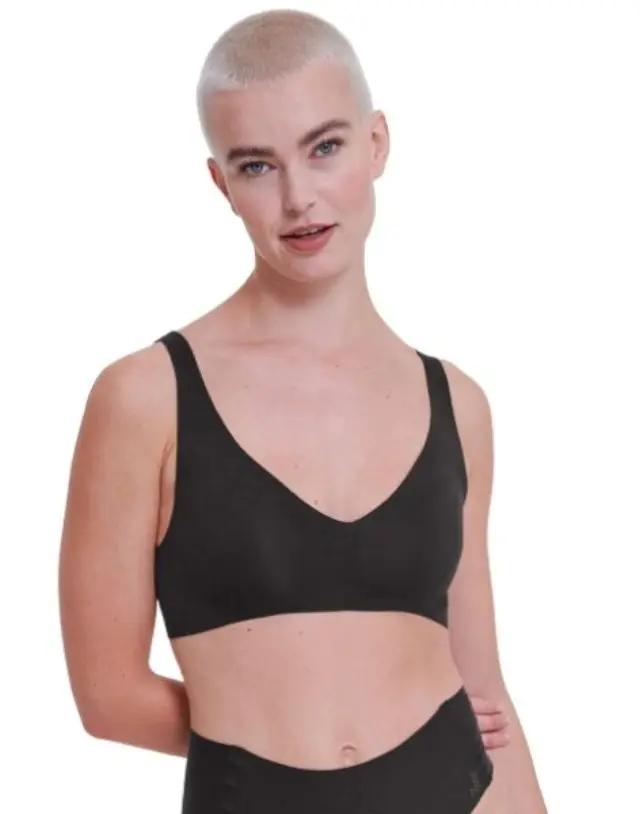 Sloggi ZERO Feel 2.0 Soft bra γυναικείο σουτιέν 10217729-0004