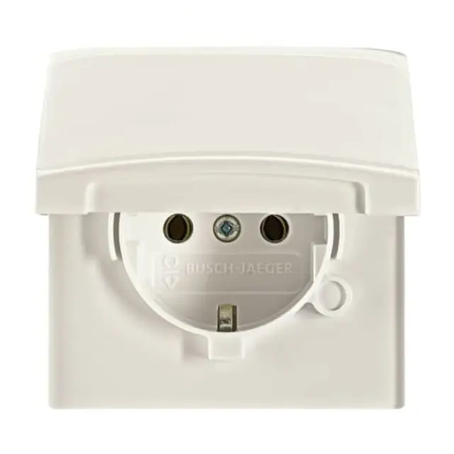 20 EUGK-32-101 CoverPlates (partly incl. Insert) carat® White