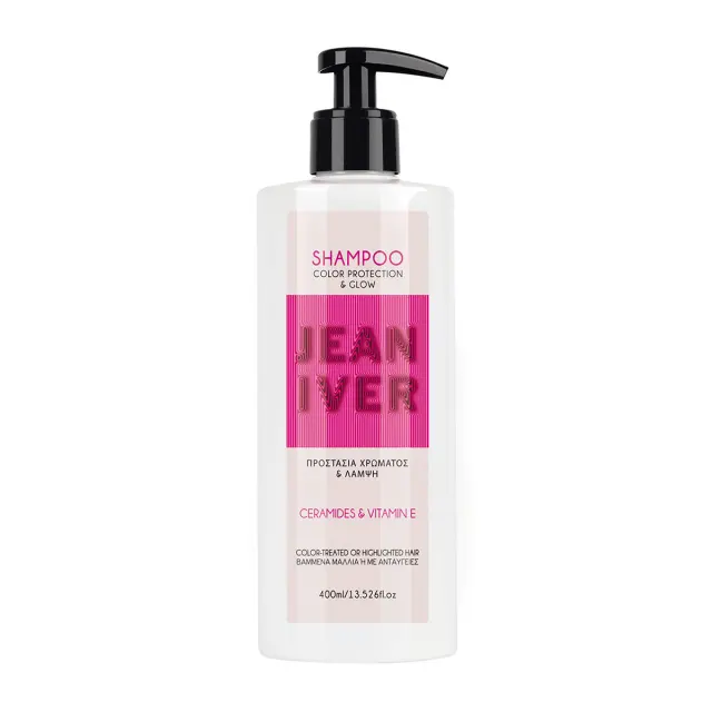 Jean Iver Shampoo Color Protection & Glow 300ml