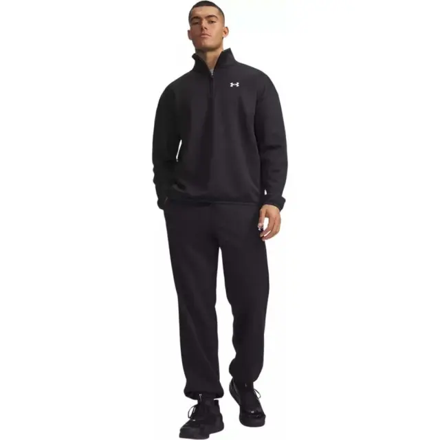Under Armour Men's Armour Fleece Jogger Pant Μαύρο 6013724-001 (Under Armour) 3