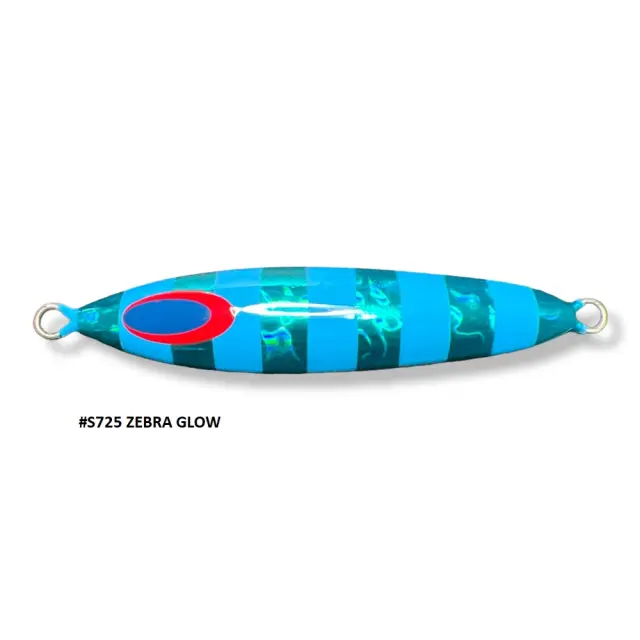 ΠΛΑΝΟΣ Deepliner Slow Skip Freq 180gr #S725 ZEBRA GLOW