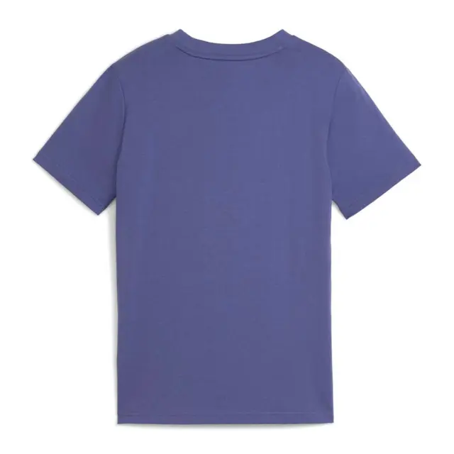 Puma Boy's Essentials Camo Tee Μπλε 685138-46 (Puma) 2