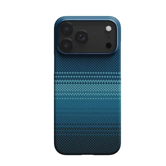 Pitaka Ultra-Slim Case, Moonrise - iPhone 17 Pro Max