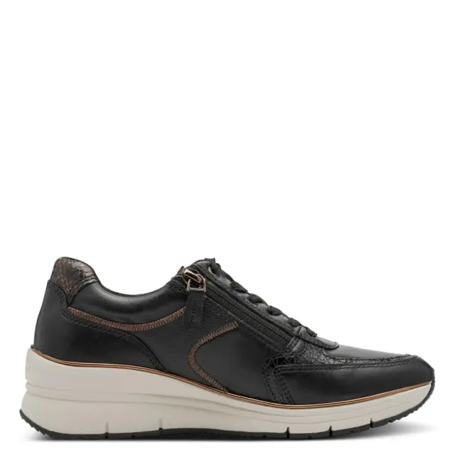 Sneaker Pure relax Tamaris 1-23764-43 Black-Comb - 37 2