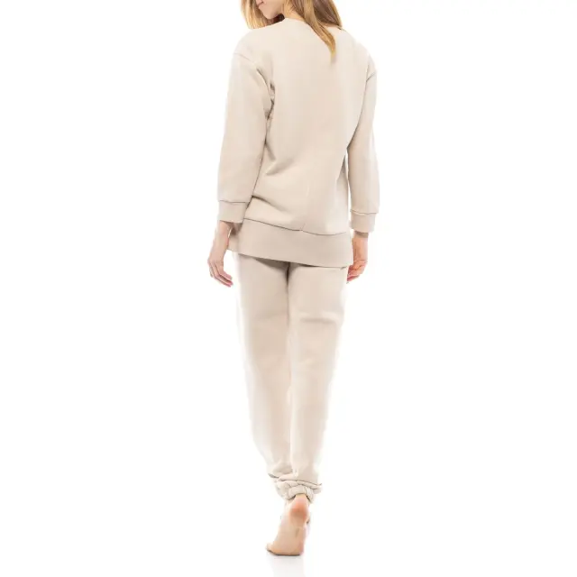 Γυναικείο Homewear Soft Solid W1304 Skin Pink Label 3