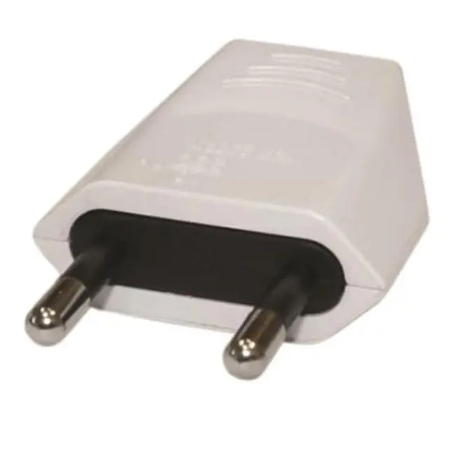Φις Διπολικό Αρσενικό 2.5A 220-240V EUROLAMP 147-10023