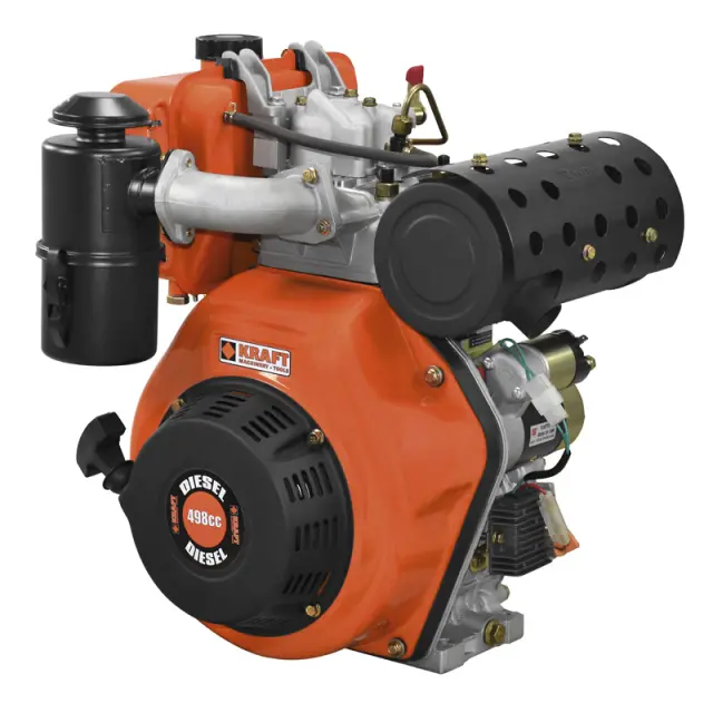 ΚΙΝΗΤΗΡΑΣ DIESEL 498cc 23469