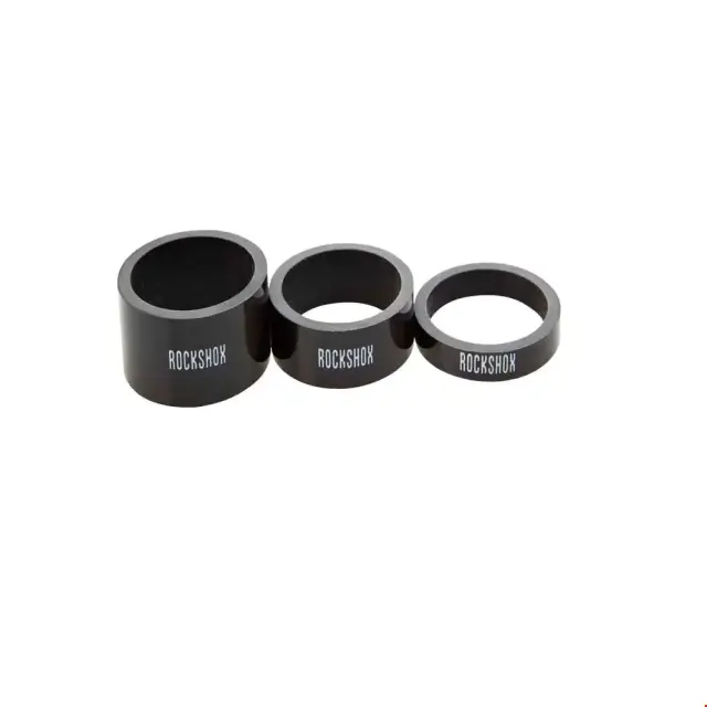 ΡΟΔΕΛΕΣ ΠΗΡΟΥΝΙΟΥ ROCKSHOX CARBON ΣΕΤ (2x5mm 1x10mm 1x15mm)