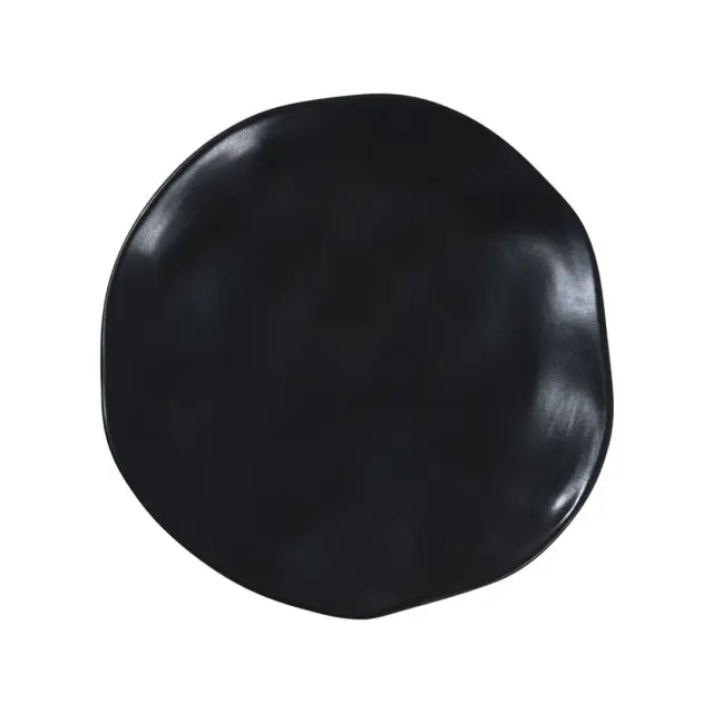 Estia Πιάτο Ρηχό Mare Stoneware 27Cm Midnight