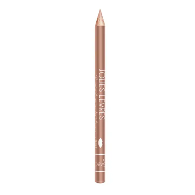 Vivienne Sabo Jolies Levres Lip Pencil 1.4g | Απόχρωση 101 Light Beige Pink