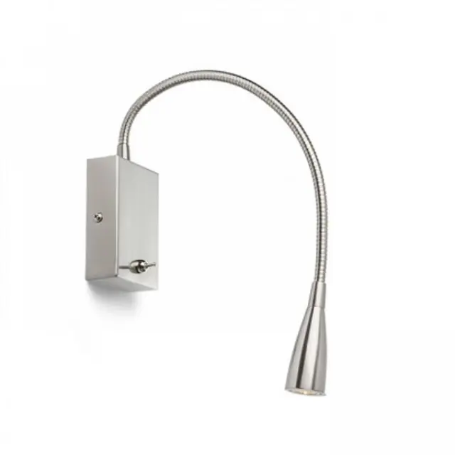 POINT wall matt nickel LED 3W 40'' 3000K R11758