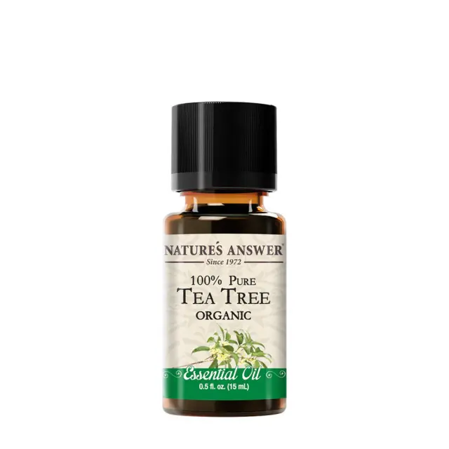 Nature's Answer Organic Tea Tree