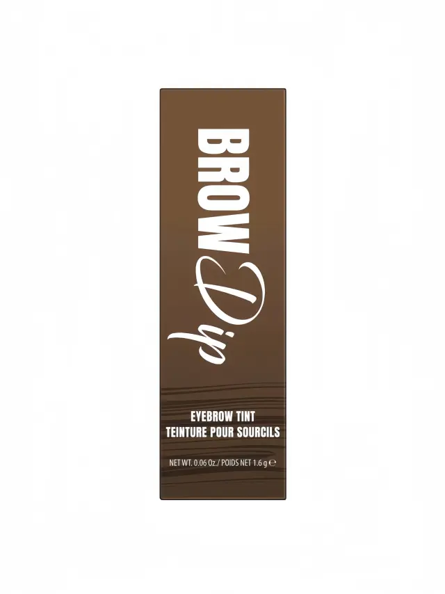 Brow Dip Eyebrow Tint Brown W7