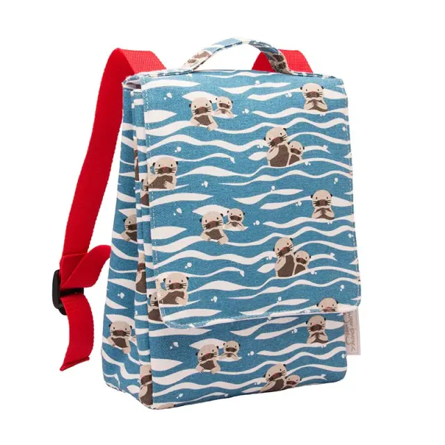 Sugarbooger Παιδικό Σακίδιο Πλάτης Baby Otter Blue