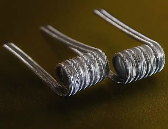 SK Coils [Limited] – 6core Alien – 6*29/38 – 3.5ø – 0.09Ω 2
