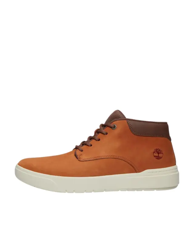 Timberland - Ανδρικά Sneaker Seneca Bay Mid Lace Up TB0A69M1-231 Καφέ - 40 2