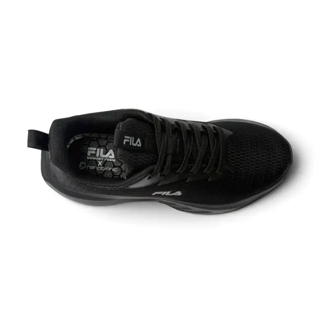 Sneakers Fila Tonga 5 Nanobionic 5TZ63002-000 Μαύρο - 36 3