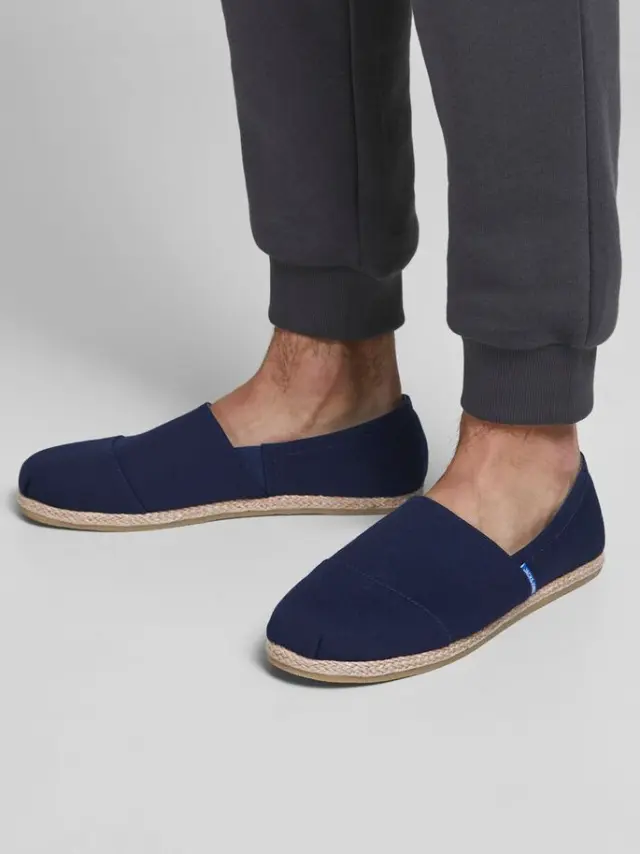 Jack&Jones εσπαντρίγιες ανδρικές Blue