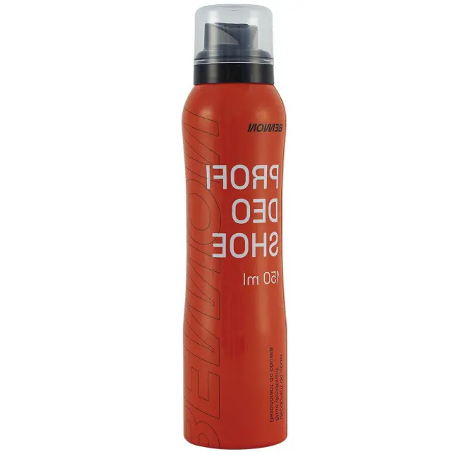 Αποσμητικό spray υποδημάτων Bennon Profi deo shoe 150ml 2