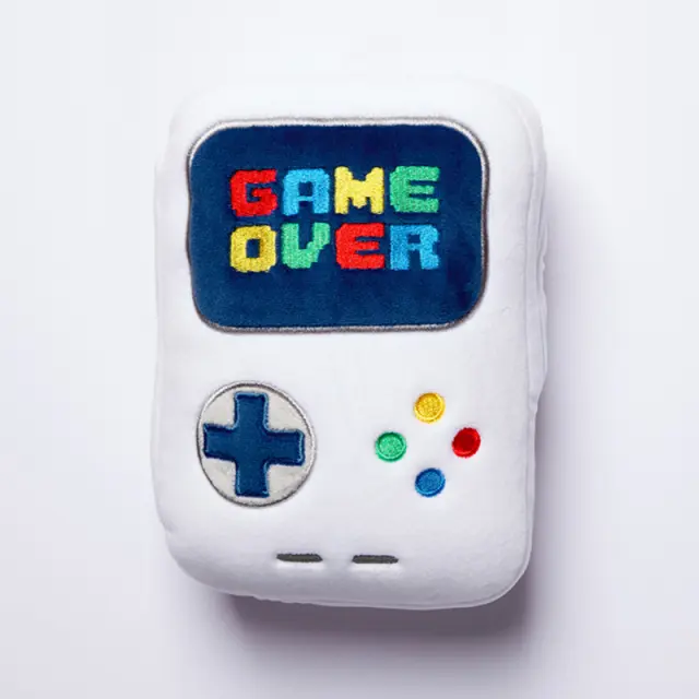 Relaxeazzz Μαξιλάρι ταξιδιού/μάσκα ύπνου: Game Over