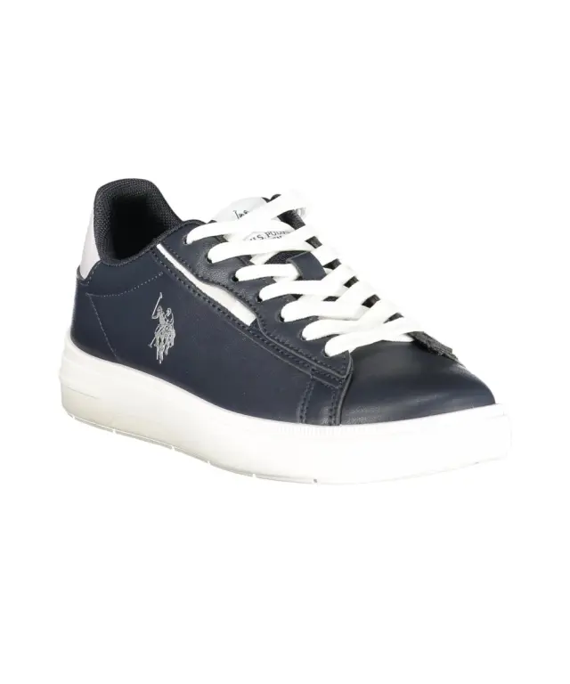 U.S. Polo Assn. - Γυναικεία Παπούτσια Sneakers ARIS002W6YM1-DBL Μπλε Σκούρο 2