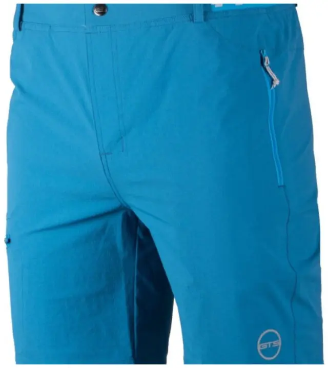 Βερμούδα GTS Ανδρική Rombo Shorts Petrol - 606721M-52 - L
