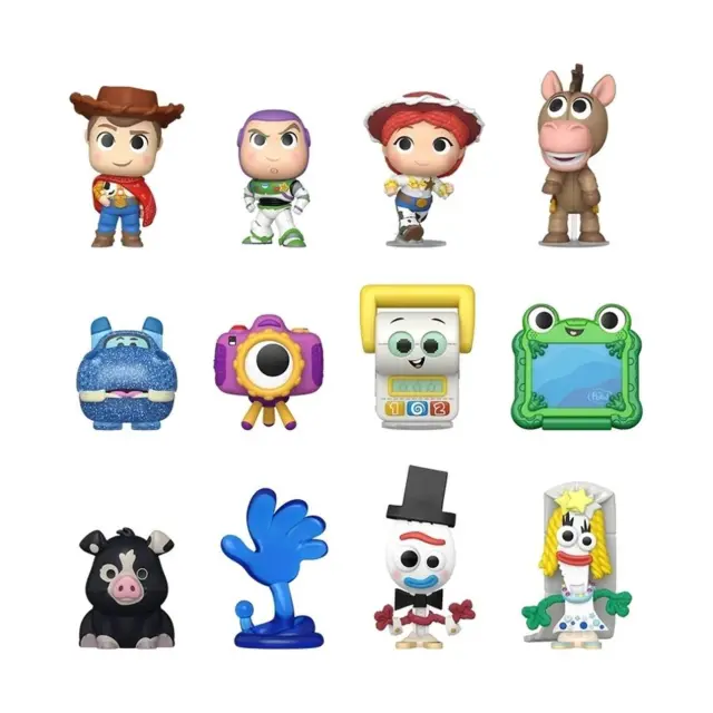 Φιγούρα Funko Mystery Minis Blind Box: Toy Story 5 (ΤΥΧΑΙΟ ΣΧΕΔΙΟ) 2