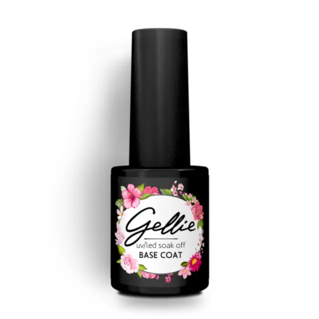 Ημιμόνιμο Gellie Base Coat 10 ml