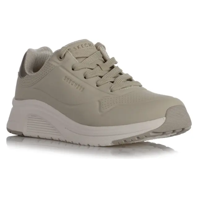 Skechers Women's Uno Lite 2 Μπεζ 190265-NAT (Skechers) 2