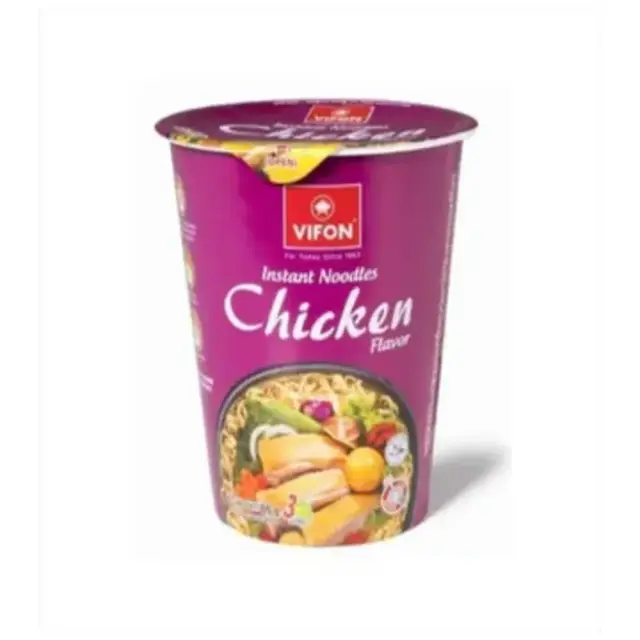 Vifon Instant Chichen Flavour Cup - 60gr