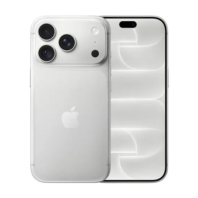 Apple iPhone 18 Pro 256GB - Silver