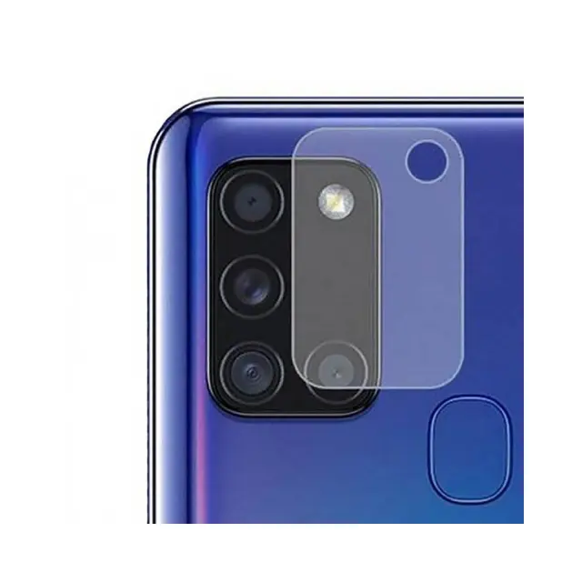 Προστατευτικό Τζάμι Κάμερας Camera Tempered Glass για Samsung Galaxy A21s
