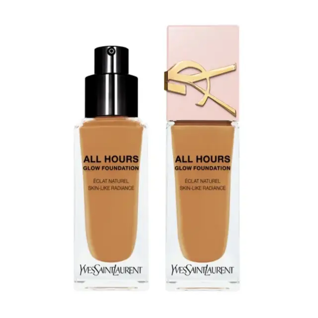Yves Saint Laurent All Hours Glow Foundation Υγρό Μακιγιάζ Υψηλής Κάλυψης 25ml - DW1