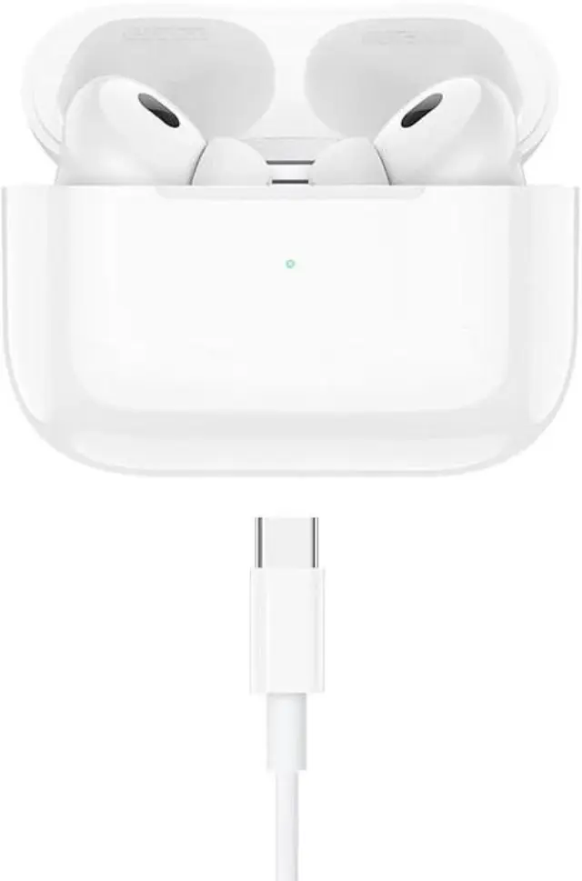 Hoco In-ear Bluetooth Handsfree Ακουστικά με Θήκη Φόρτισης Άσπρα EW77 2