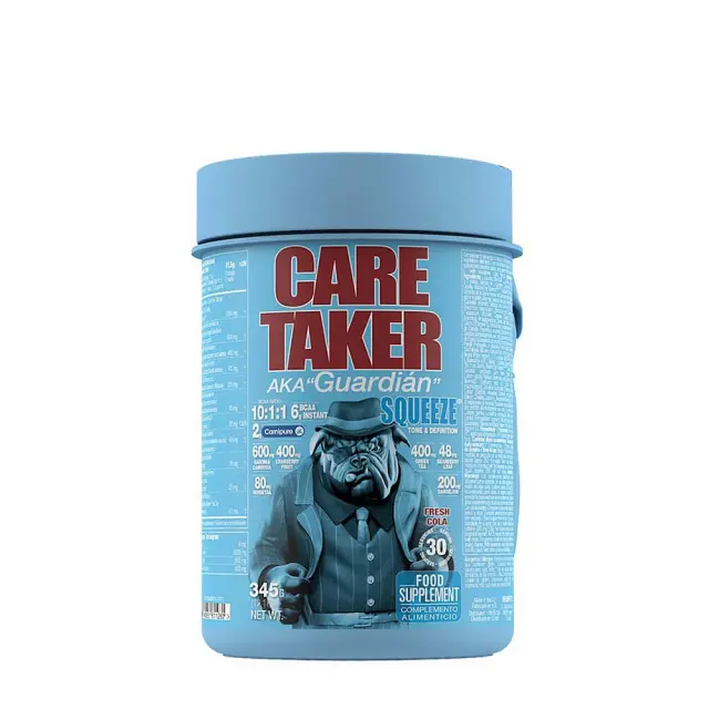 Zoomad Labs Caretaker® Squeeze Fresh Cola, 345 g