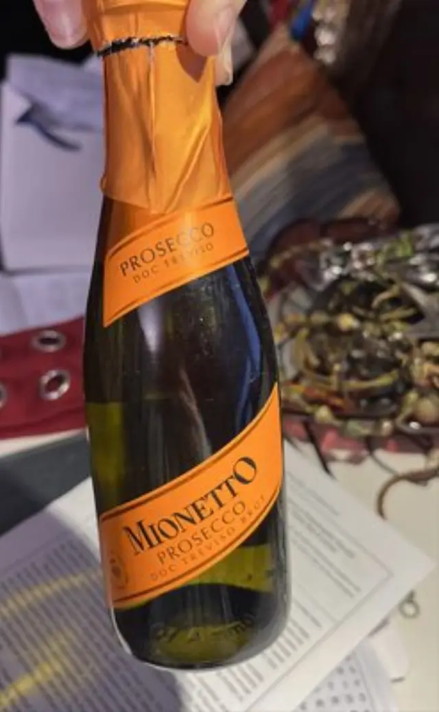 PROSECCO MIONETTO TREVISO BRUT 200ml